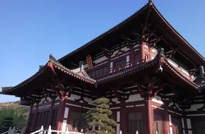 Changsheng Hall Site, Huaqing Palace
