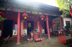 Shiweng Temple