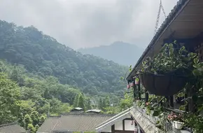Tai'An Ancient Opera Stage