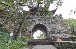 Songmao Ancient Road