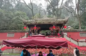 Anlan Suspension Bridge Exhibition Hall