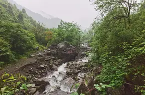 Yuanyangchi Cableway Upper Station