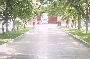 Huaqing Palace - Beilin Museum