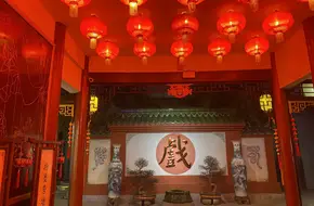 Shufeng Yayun Theatre·Performance Hall