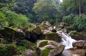 Five Dragons Valley