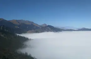 Cloud Viewing Pavilion