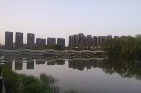 Peach Blossom Pool Park