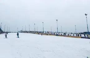 Bailuyuan Ski Resort