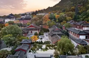 Huaqing Yutang Hot Spring