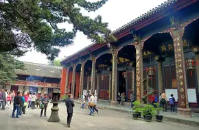 Sutra Hall