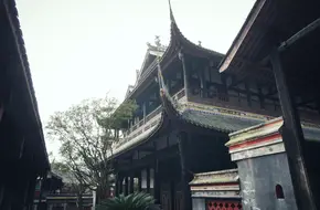 Yu Lei Pavilion