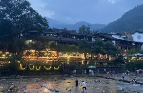 Tai'An Ancient Opera Stage