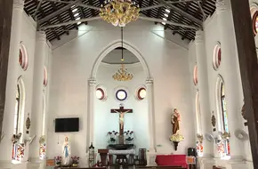 Sanctuary Of Notre-Dame De Lourdes