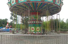 Expo Park Huanxisha Stage Amusement Square