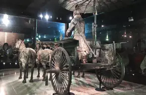 Terracotta Warriors Pit No.3