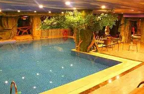Tianmu Hot Spring