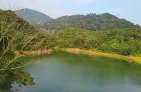 Mu Shao Long Reservoir