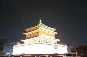 Dujiangyan, Famen Temple