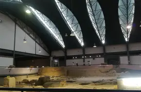 Xi'An Banpo Museum Pottery Kiln Site