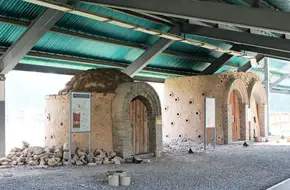 Daming Palace National Heritage Park Archaeological Exploration Center