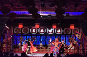Shufeng Yayun Theatre·Performance Hall
