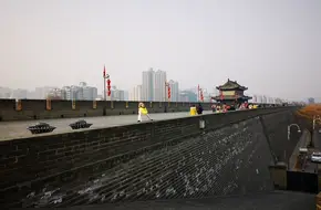 Yuxiang Gate