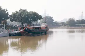 Huangpu Ancient Port And Village