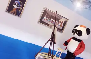 Panda Alley