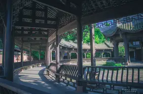 Huanglongxi Ancient Town
