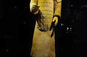Terracotta Warriors Pit No.3