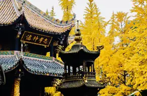 Chengdu Cultural Park