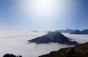 Sea Of Clouds