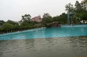 Xianmuyuan Hot Spring