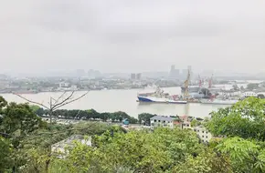 Changzhou Island