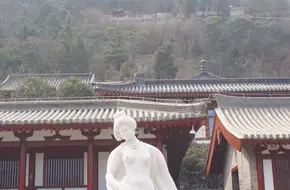 Huaqing Pool Steles