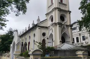 Sanctuary Of Notre-Dame De Lourdes
