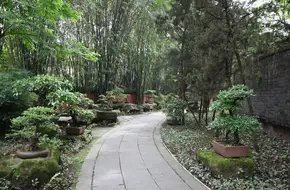 Hui Ling Mausoleum