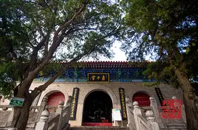 Nüwa Temple
