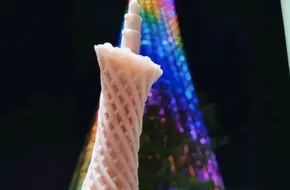 Canton Tower - Visitor Rest Area