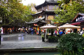 Dujiangyan Qingzhen Ancient Mosque