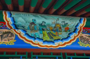 Lishan Laomu Temple