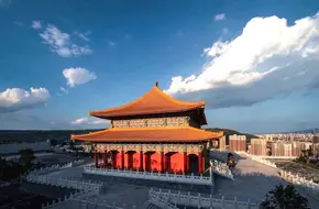 Xi'An Polytechnic University Jinhua Campus