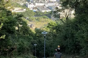Ganzhushan Park