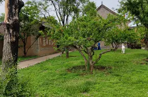 Bailu Yuan Film Base Government Offices