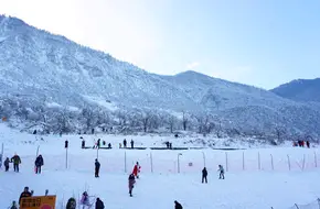 Xiling Snow Mountain - Sun-Moon Plateau Cableway