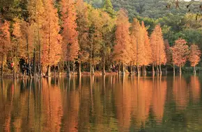 Huangpo Dong Reservoir