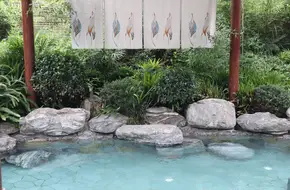 Xin Yue Hot Spring