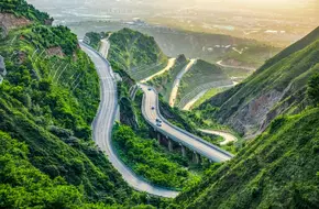 Lishan National Forest Park