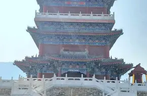 Bailu Yuan Film And Television City-Tongguan