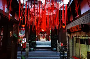 Dujiangyan Qingzhen Ancient Mosque